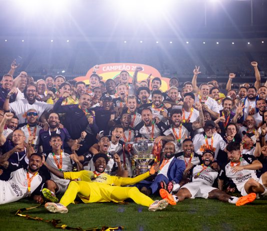 É TETRA! Corinthians volta a conquistar a Copa do Brasil