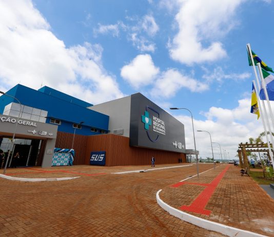 DOURADOS 90 ANOS: Saúde avança com início das atividades do Hospital Regional