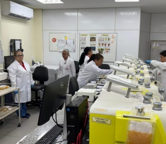 Rede Hemosul de Mato Grosso do Sul recebe reforço com novos equipamentos do Novo PAC