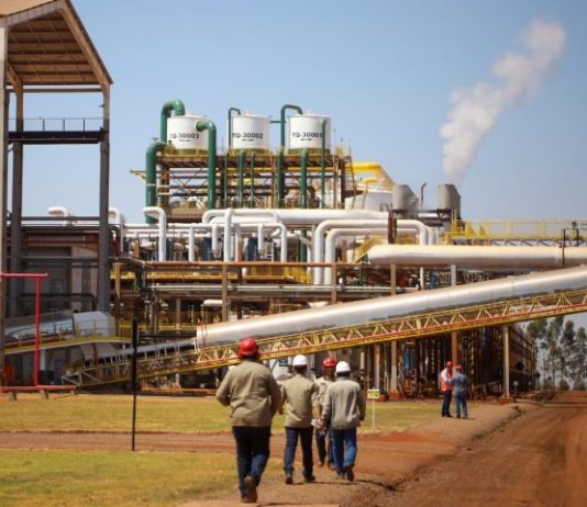 Boom industrial impulsiona capacitação e coloca Mato Grosso do Sul entre os líderes em emprego