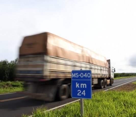 Pavimentação da MS-040 entre Santa Rita e Brasilândia vai impulsionar economia regional