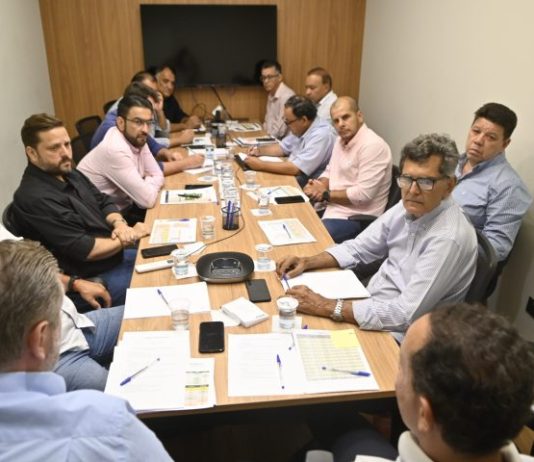 Casa Civil reforça articulação com municípios: planejamento estratégico para 2026