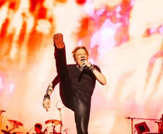Show de Guns N’ Roses é confirmado em Campo Grande; veja a data