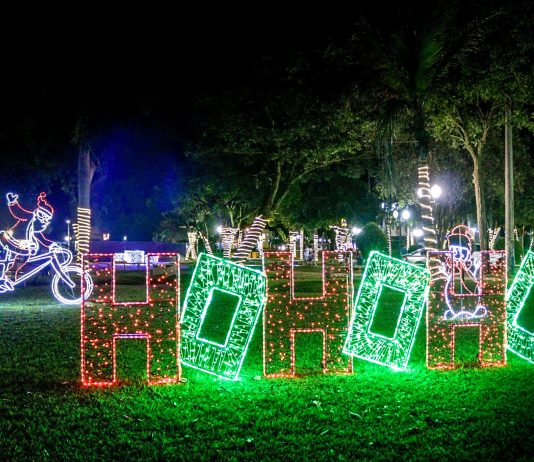NAVIRAÍ vai inaugurar dia 12 as luzes do Projeto “A Cidade Vive o Natal”