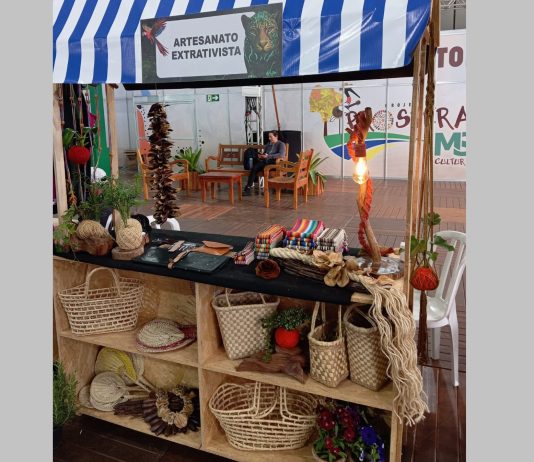 NAVIRAÍ: Feira Natalina de Artesanato reunirá 20 expositores na Praça