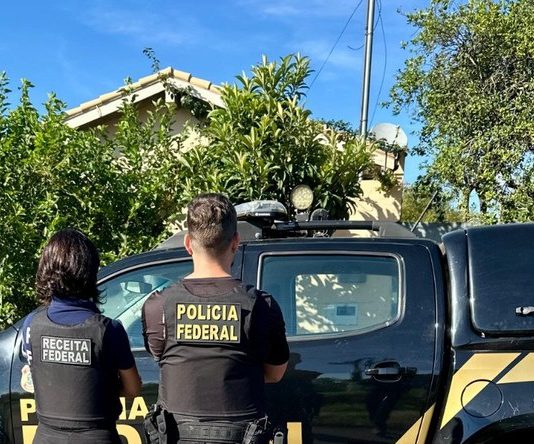 PF e Receita combatem desvio de mercadorias de alto valor na Alfândega de Ponta Porã