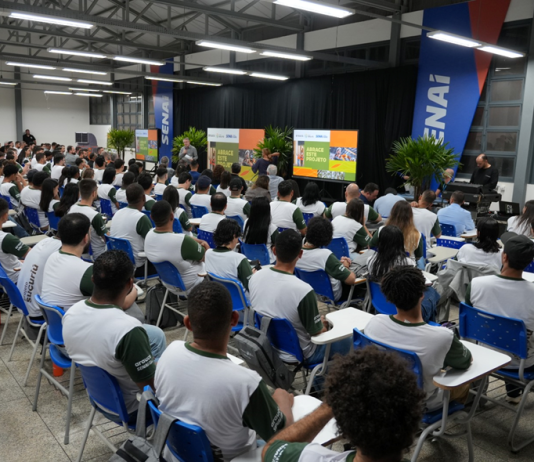 TRÊS LAGOAS: Arauco e Senai-MS iniciam novos cursos técnicos para 160 pessoas