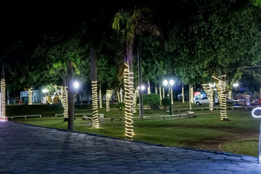 luzes