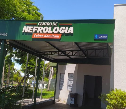 NAVIRAÍ celebra o 2º transplante renal de paciente do Centro de Hemidiálise Sakae Kamitani