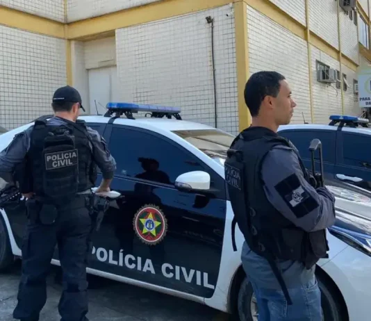 Polícia do Rio deflagra ofensiva contra finanças do Comando Vermelho