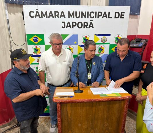 Município de Japorã e Incra ampliam ações visando a regularização fundiária