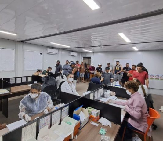 INOCÊNCIA: “Fase II de Ações” amplia prevenção, testagens e cuidado a populações vulneráveis