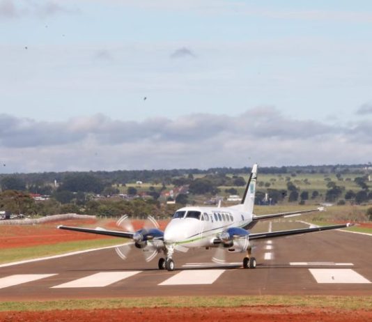 AERÓDROMOS: grandes investimentos feitos e novas obras previstas para 2026
