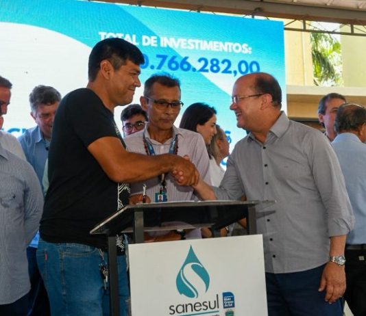 Água que transforma: obra icônica vai levar segurança hídrica às aldeias Jaguapiru e Bororó