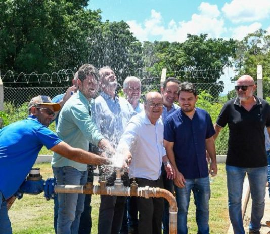 Governo de MS leva água aos assentamentos de Itaquiraí