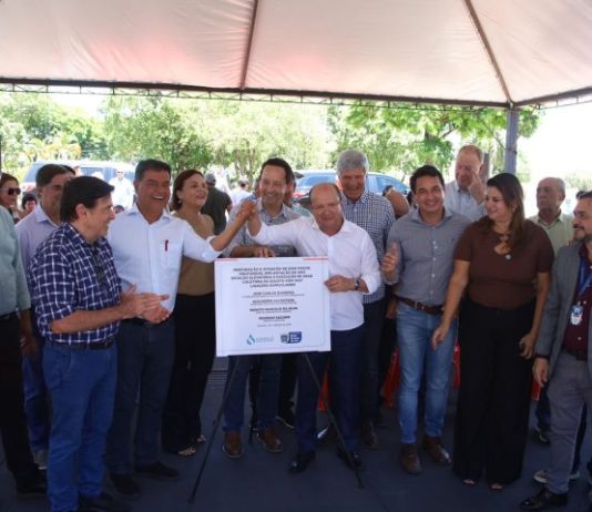 Naviraí ganha novas pontes, escola reformada e grandes investimentos em saneamento
