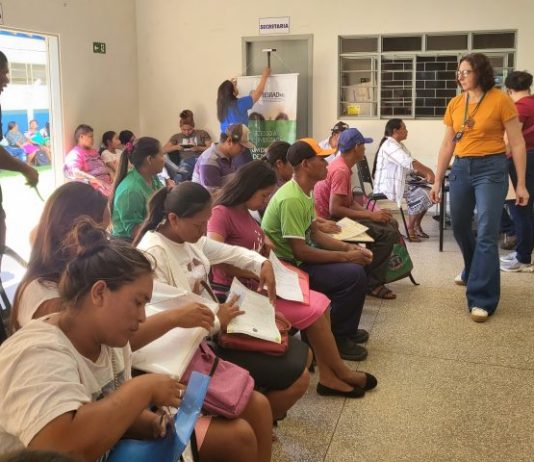 DOURADOS: Prefeitura distribui mais 5 toneladas de alimentos no PAA Indígena e chega a 15 toneladas em 2026