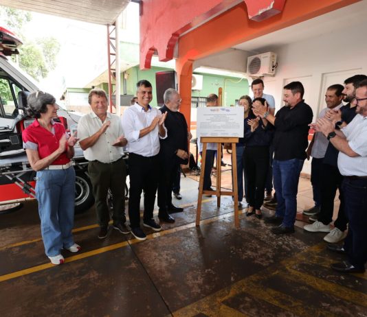 Prefeitura recebe equipamentos do Rotary para reforçar atuação do Samu de Dourados
