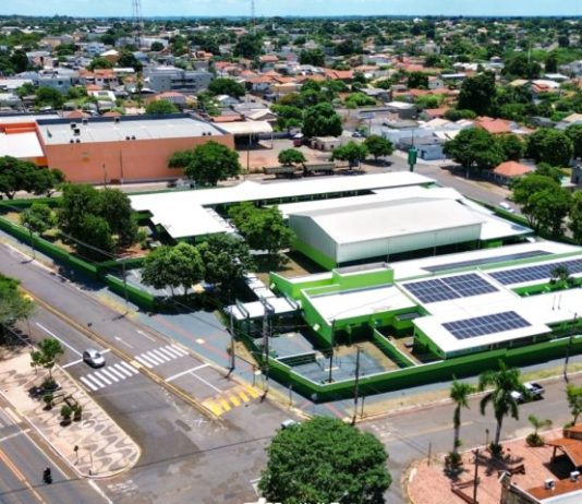 JARDIM recebe mais de R$ 38 milhões em obras que incluem reforma de escola e pista de aeródromo