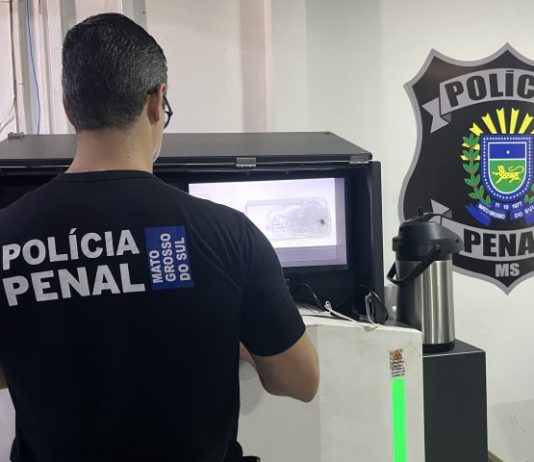 Investimentos impulsionam e transformam o sistema penitenciário de MS