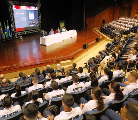 Governo de MS reforça segurança pública e inicia formação de 472 novos policiais civis