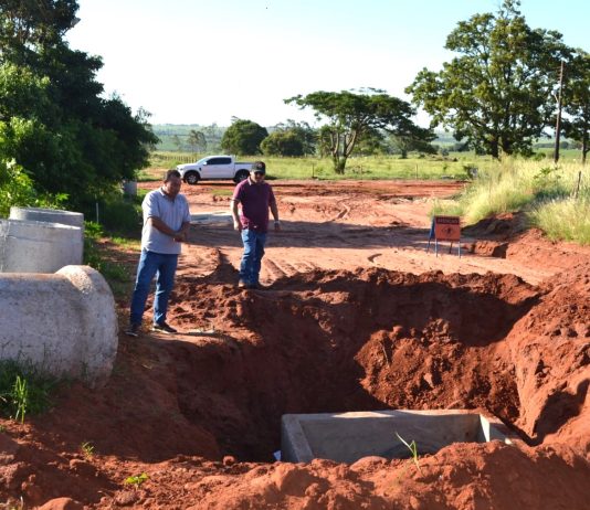 Governo de Japorã investe R$ 1,62 milhão em asfaltamento de ruas