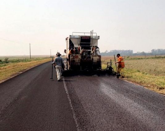 Governo de MS investe R$ 236,8 milhões na restauração de rodovias que ligam Tacuru e Eldorado