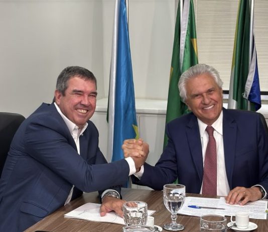Consórcio Brasil Central: governador de MS assume presidência e defende ações conjuntas entre estados