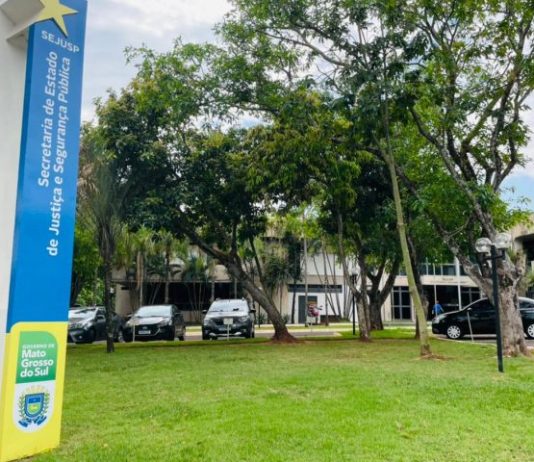 SEGURANÇA DE MS traça plano estratégico com metas até 2030 e com foco em ações integradas