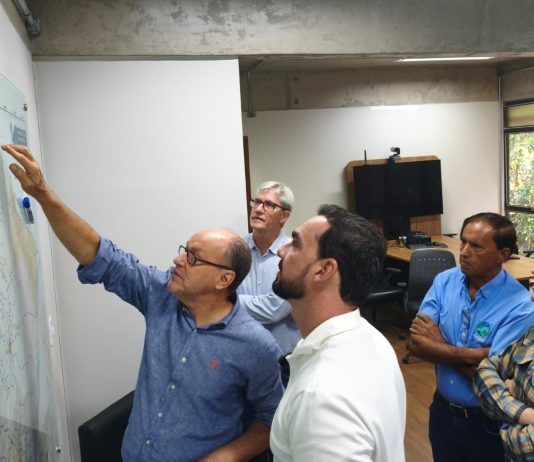 SONORA: Mochi participa de reunião para tratar da recuperação emergencial da MS-213