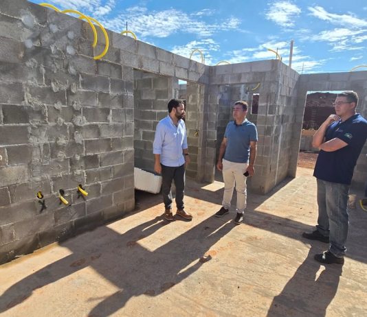 Prefeitura vai entregar no início de 2027 as primeiras 198 novas moradias populares