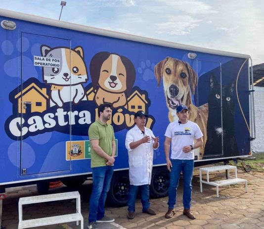NAVIRAÍ: Prefeitura quer repetir recordes de ações em benefício de cães e gatos
