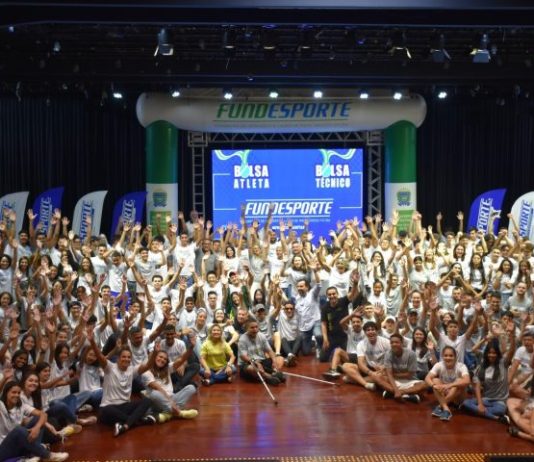 Fundesporte publica edital do processo seletivo para os programas Bolsa Atleta e Bolsa Técnico 2026