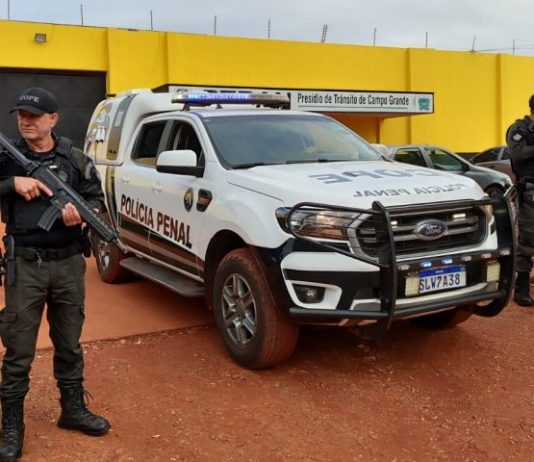 Polícia Penal: resultados protegem além dos muros e impactam a segurança de toda a sociedade