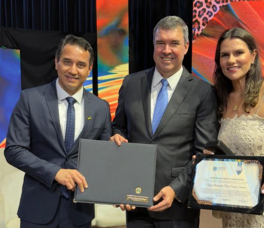 Riedel confirma a Rodrigo Sacuno R$ 53 milhões em investimentos para Naviraí
