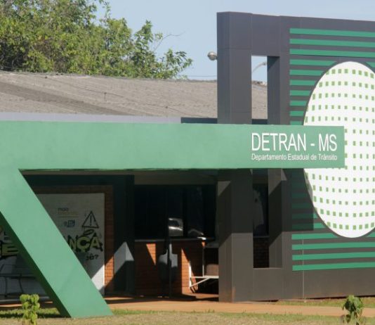 C. GRANDE: Detran-MS inicia curso presencial de reciclagem com novas regras