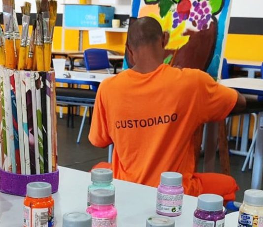 NAVIRAÍ: Projeto Produtiva-Mente garante cuidado contínuo à saúde mental na Penitenciária