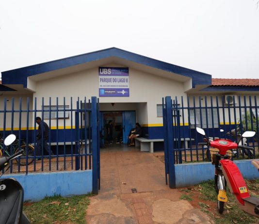 DOURADOS abre UBS Parque do Lago II, sábado, com foco em vacinas e métodos contraceptivos