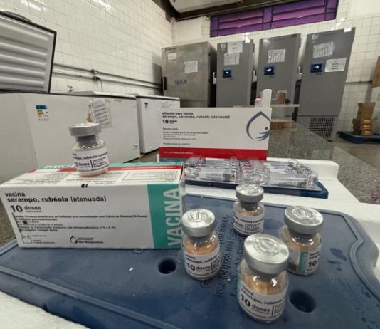 MS intensificou vacinação e manteve vigilância ativa contra o sarampo