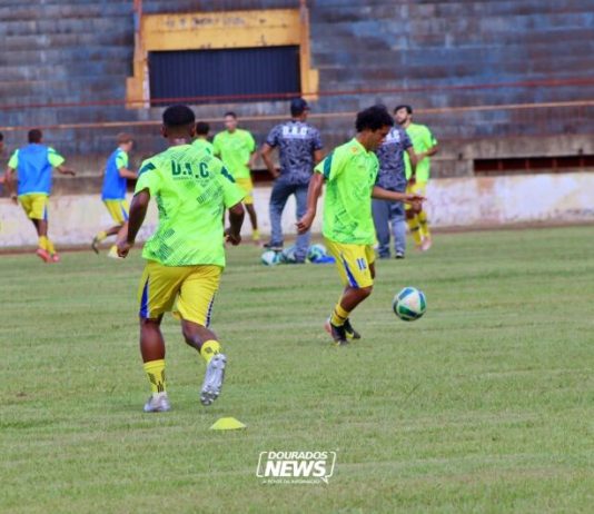 ESTADUAL 2026: DAC enfrenta o Águia Negra hoje no Douradão
