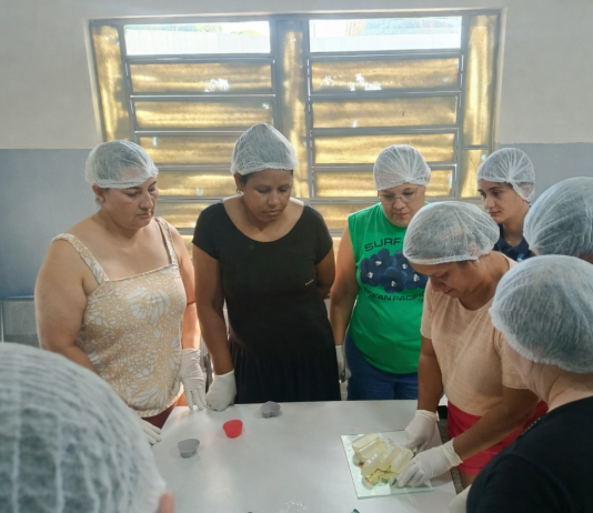 DOURADOS: ação na UBS do Parque do Lago II garantiu atendimentos e capacitação ao público