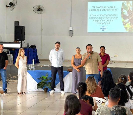 JAPORÃ mobiliza educadores em jornada de qualificação para transformar o Ensino Municipal
