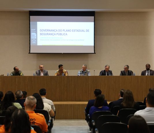 Sejusp capacita gestores para execução do novo mapa estratégico