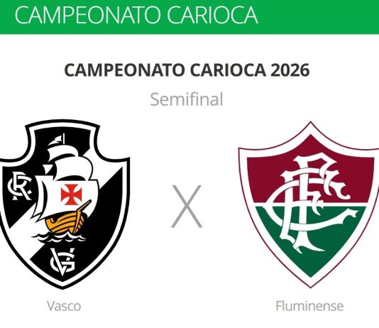 Hoje tem Vasco x Fluminense: onde assistir ao vivo, horário e escalações