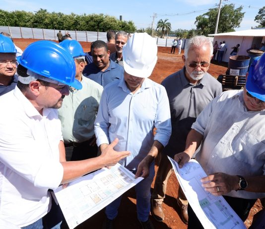 DOURADOS: Prefeitura tira do papel projeto antigo e inicia construção do Caps AD III
