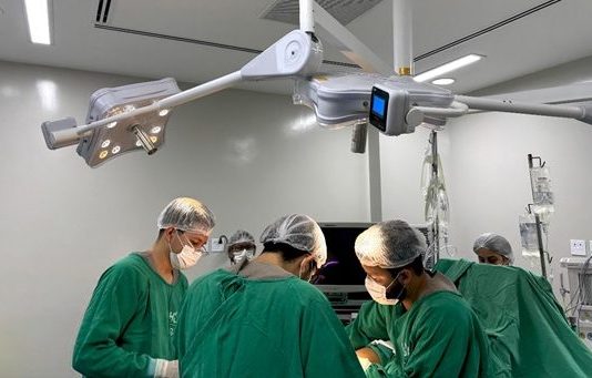 Hospital Regional de Dourados amplia produção e ultrapassa 6,6 mil atendimentos