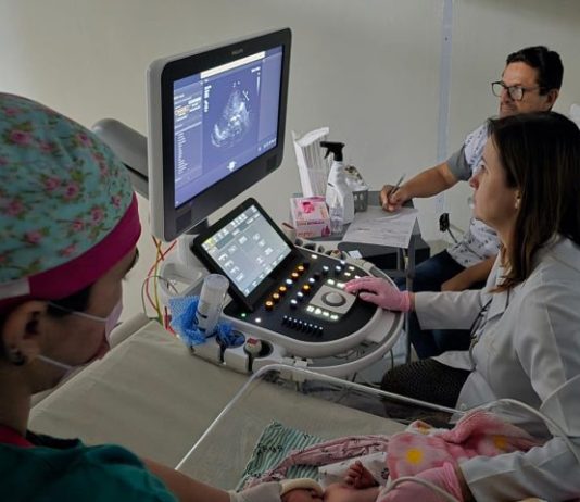 Novo ecocardiograma garante diagnósticos mais precisos, inclusive para prematuros, no HRMS