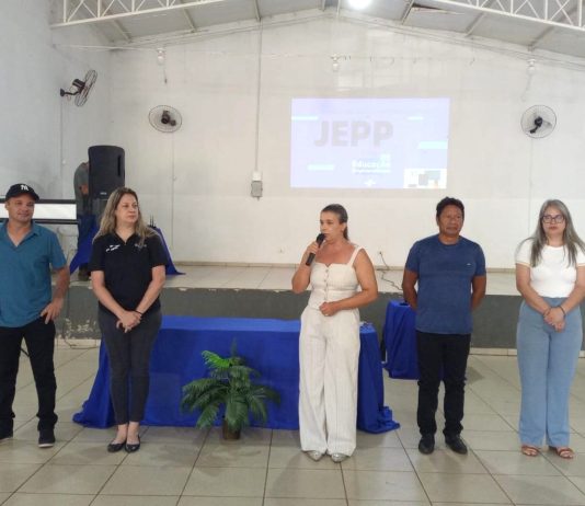 JAPORÃ realiza a formação de Educadores para o Programa Jovens Empreendedores Primeiros Passos