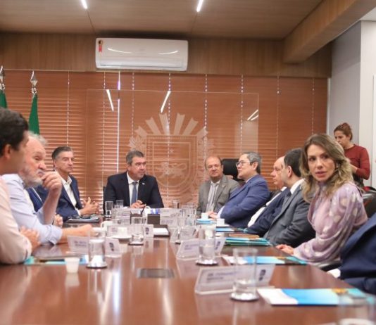 Para ampliar atuação da Justiça Federal em MS, governo e bancada trabalham em parceria com TRF3