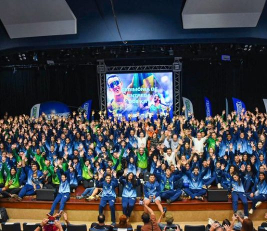 BOLSA ATLETA E TÉCNICO abre inscrições para o processo seletivo de 2026